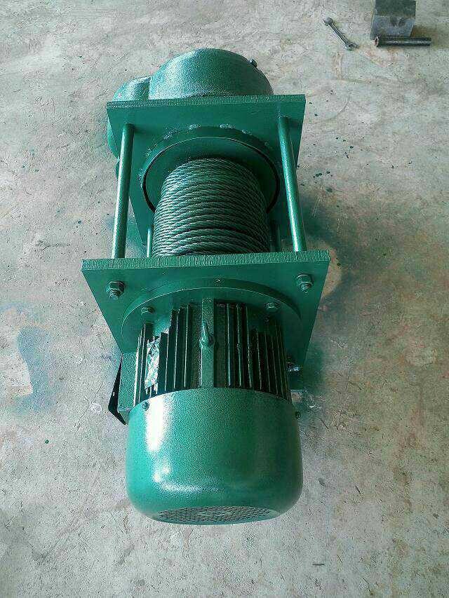 2噸多功能電動提升機