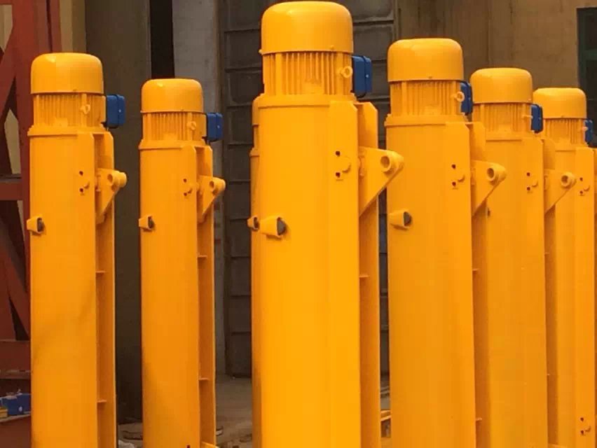 鋼絲繩電動葫蘆采用的電機(jī)是哪種
