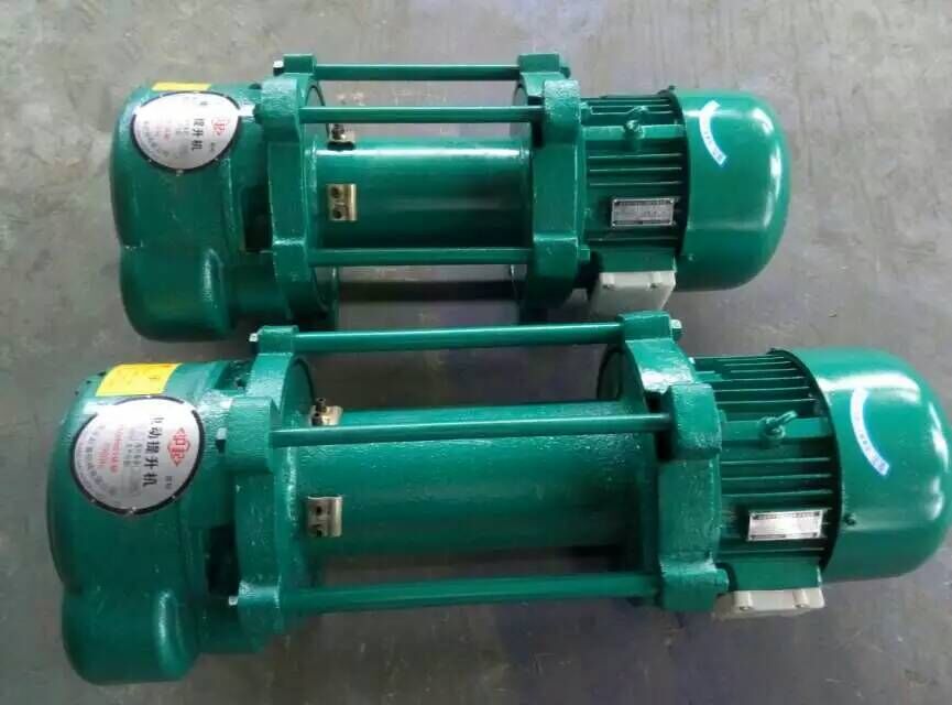 多功能提升機型號規(guī)格齊全