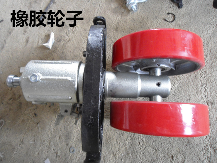 河北東圣吊索具液壓搬運(yùn)車