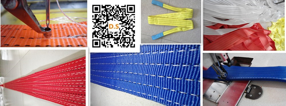 河北東圣吊裝帶工藝再次升級(jí)--買放心產(chǎn)品，對(duì)生命負(fù)責(zé)