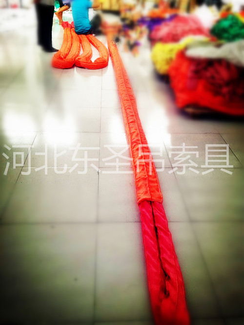 【技術(shù)文獻(xiàn)】柔性吊裝帶無(wú)極環(huán)繞平行排列絲束優(yōu)勢(shì)何在？