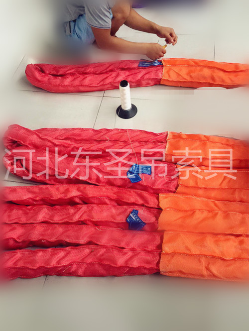 【討論】合成纖維吊裝帶具備***耐磨性何故？