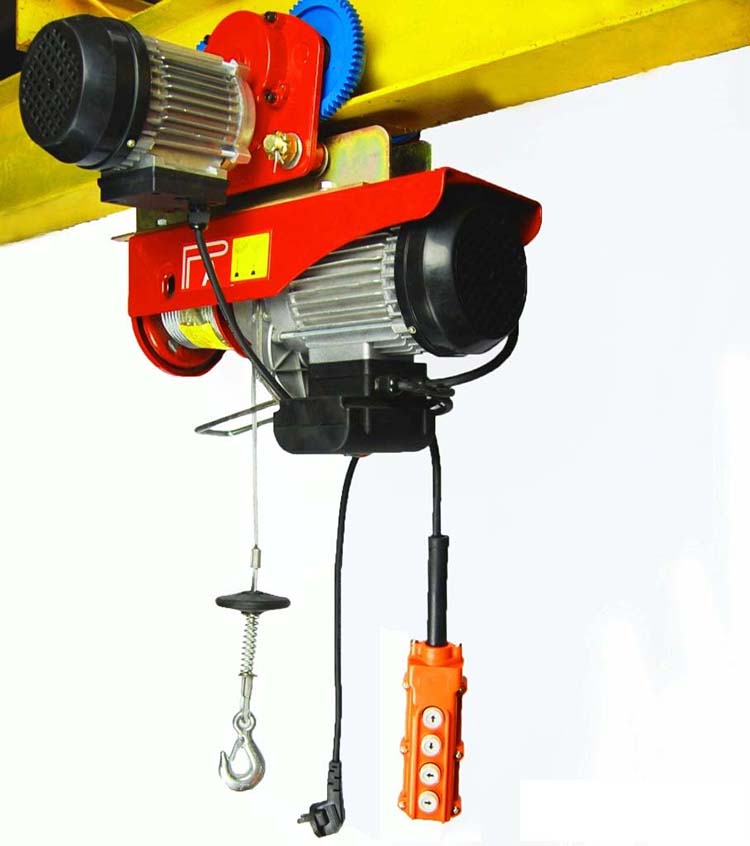 PA系列微型電動(dòng)葫蘆室內(nèi)小吊機(jī)專用