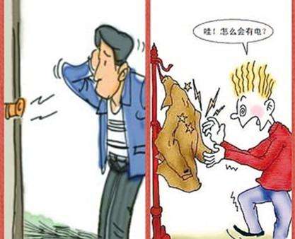 起重吊裝帶表面產(chǎn)生的靜電與什么因素有關(guān)？