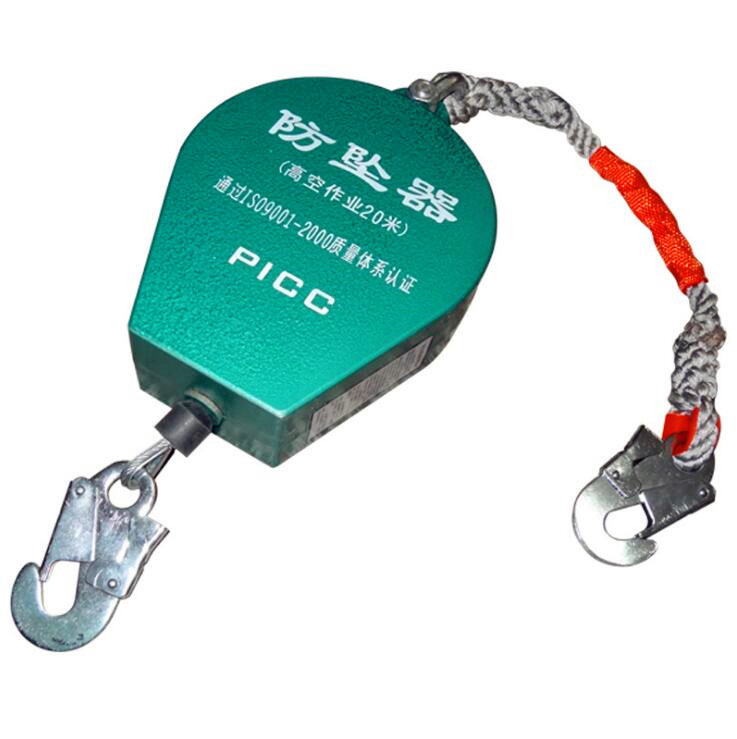 安全防墜器靜負(fù)荷測試必不可少,消除危險(xiǎn)因素防患于未然
