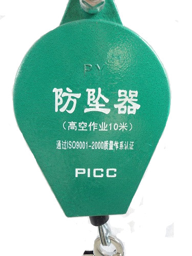  防墜安全器標(biāo)準(zhǔn)新鮮出爐,你的操作違法了嗎？