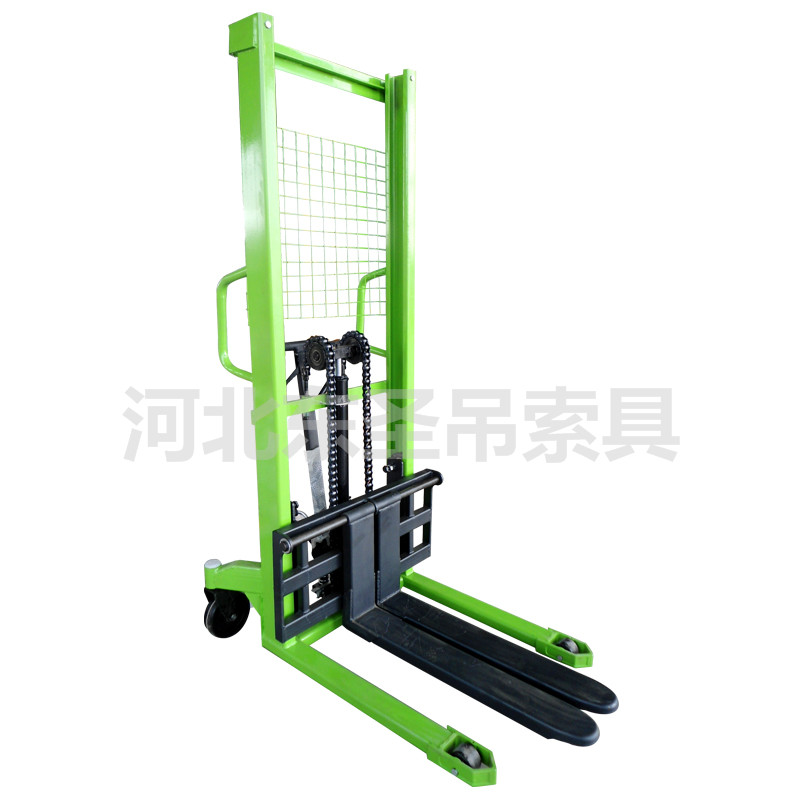 延長液壓手動(dòng)叉車使用壽命的四點(diǎn)建議<液壓堆高車廠家>