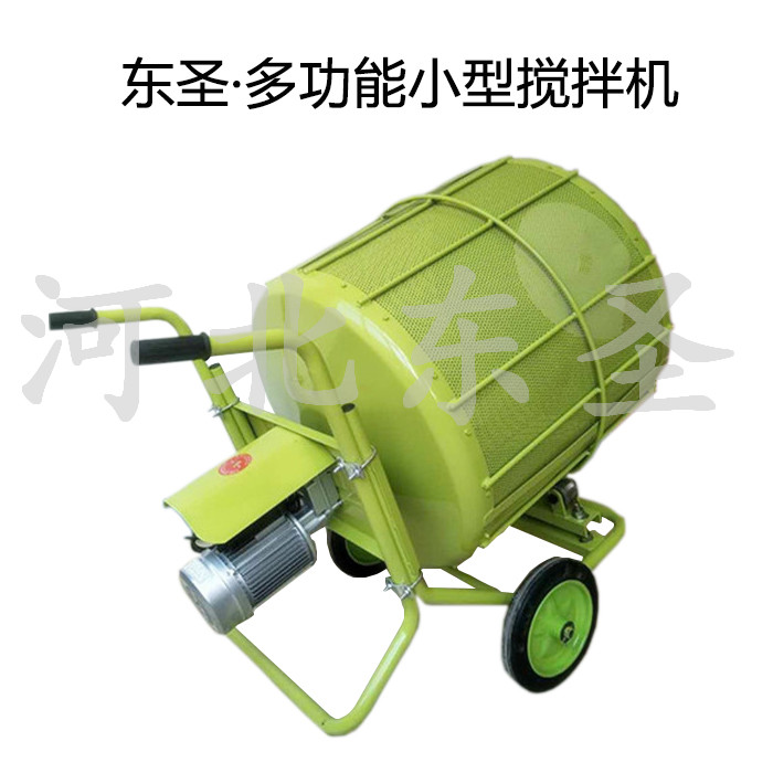 小型混凝土攪拌機(jī)價格有哪些因素決定？