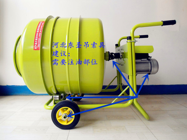 220V微型砂漿攪拌機(jī)生產(chǎn)細(xì)節(jié)處彰顯產(chǎn)品***！