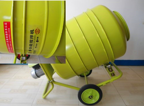220V微型砂漿攪拌機(jī)生產(chǎn)細(xì)節(jié)處彰顯產(chǎn)品***！
